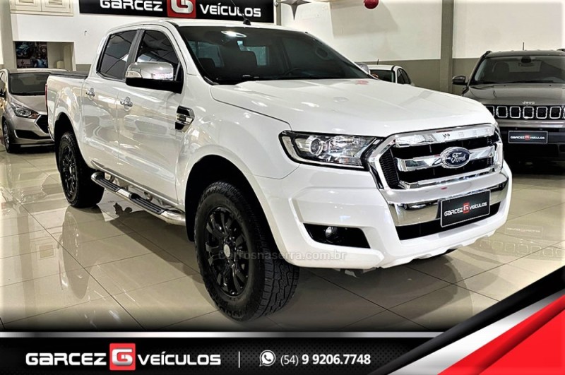 RANGER 2.5 XLT 4X2 CD 16V FLEX 4P MANUAL - 2019 - BENTO GONçALVES