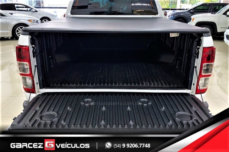 RANGER 2.5 XLT 4X2 CD 16V FLEX 4P MANUAL - 2019 - BENTO GONçALVES