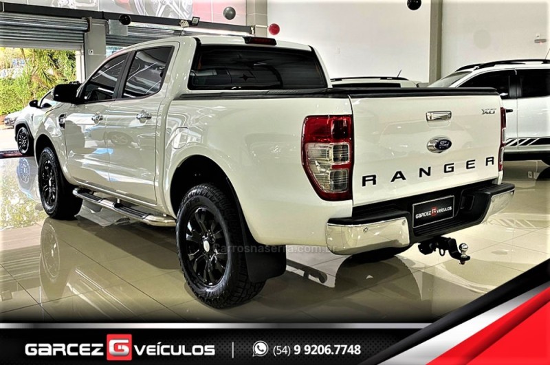 RANGER 2.5 XLT 4X2 CD 16V FLEX 4P MANUAL - 2019 - BENTO GONçALVES