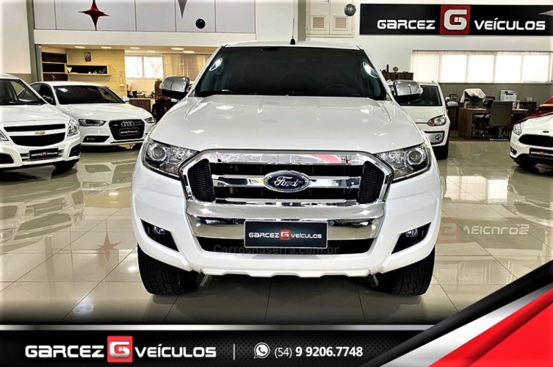 RANGER 2.5 XLT 4X2 CD 16V FLEX 4P MANUAL - 2019 - BENTO GONçALVES