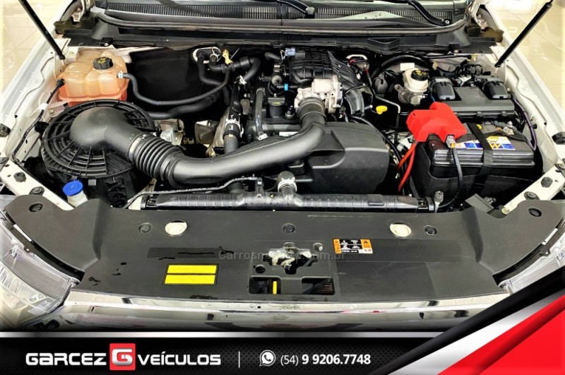 RANGER 2.5 XLT 4X2 CD 16V FLEX 4P MANUAL - 2019 - BENTO GONçALVES