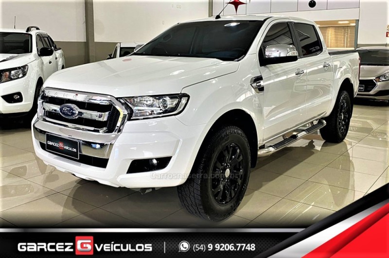 ranger 2.5 xlt 4x2 cd 16v flex 4p manual 2019 bento goncalves