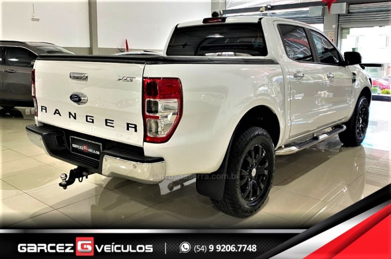RANGER 2.5 XLT 4X2 CD 16V FLEX 4P MANUAL - 2019 - BENTO GONçALVES