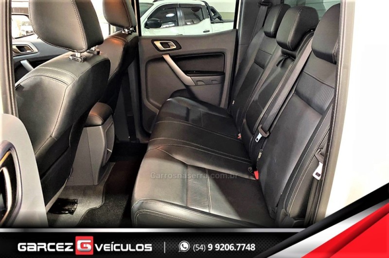 RANGER 2.5 XLT 4X2 CD 16V FLEX 4P MANUAL - 2019 - BENTO GONçALVES