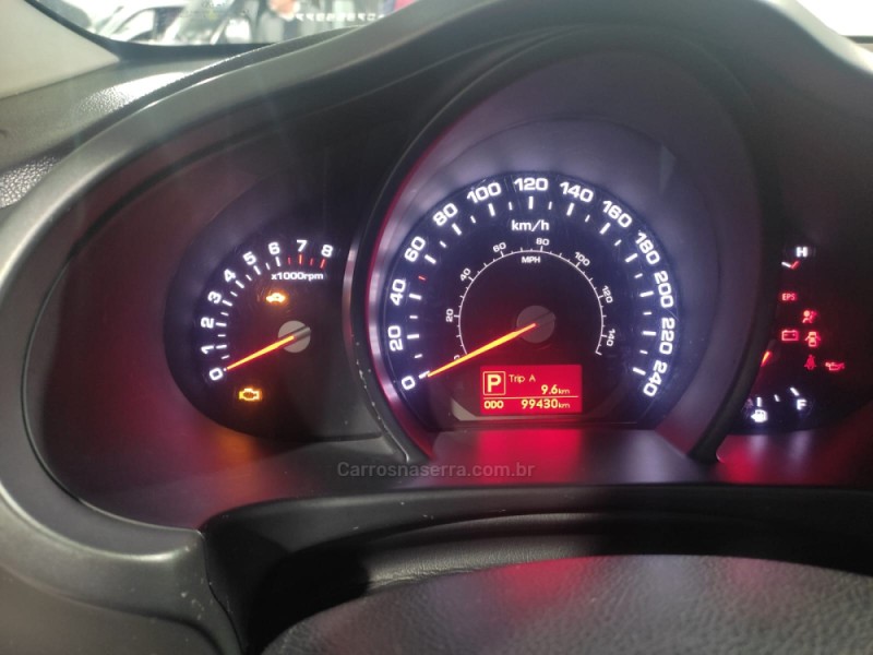 SPORTAGE 2.0 EX 4X2 16V GASOLINA 4P AUTOMÁTICO - 2013 - CAXIAS DO SUL
