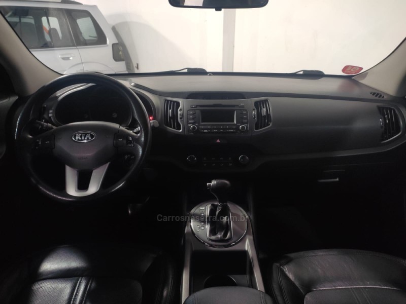 SPORTAGE 2.0 EX 4X2 16V GASOLINA 4P AUTOMÁTICO - 2013 - CAXIAS DO SUL
