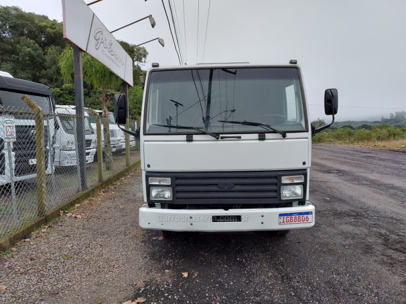 cargo 814  1997 garibaldi