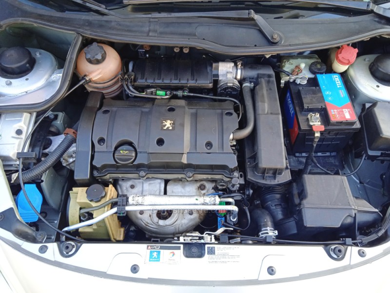 207 1.6 XS 16V FLEX 4P MANUAL - 2011 - CAXIAS DO SUL