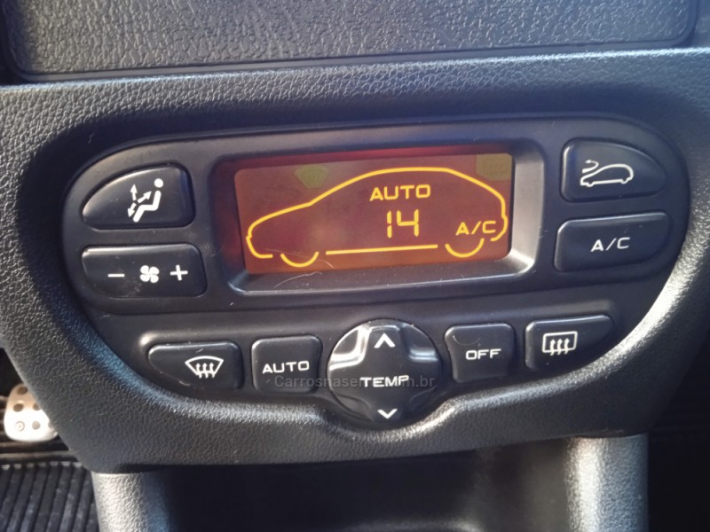 207 1.6 XS 16V FLEX 4P MANUAL - 2011 - CAXIAS DO SUL