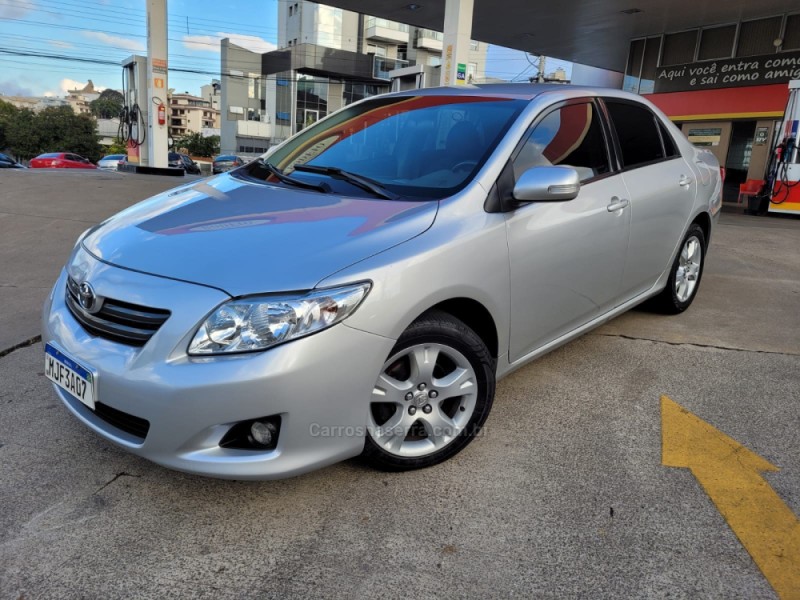 COROLLA 1.8 XEI 16V GASOLINA 4P AUTOMÁTICO