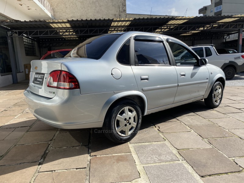 CLASSIC 1.0 MPFI LS 8V FLEX 4P MANUAL - 2011 - CAXIAS DO SUL