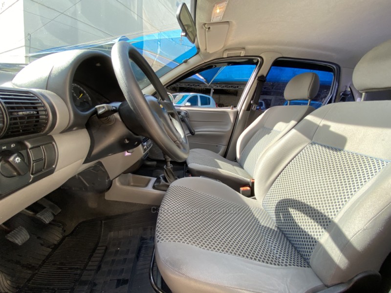 CLASSIC 1.0 MPFI LS 8V FLEX 4P MANUAL - 2011 - CAXIAS DO SUL