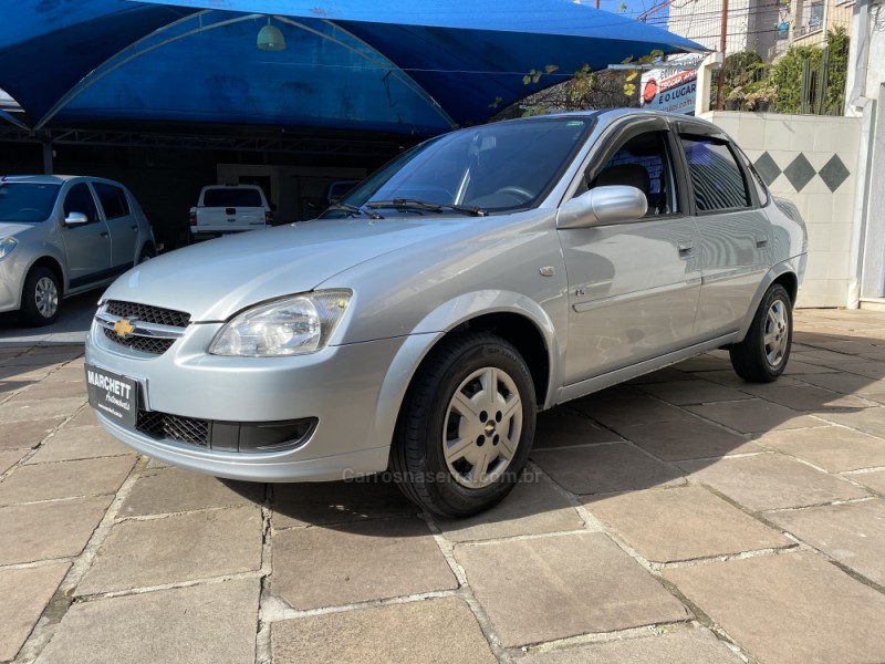 CLASSIC 1.0 MPFI LS 8V FLEX 4P MANUAL - 2011 - CAXIAS DO SUL