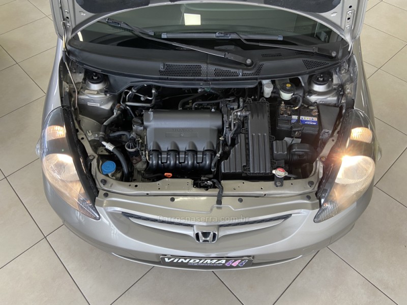 FIT 1.4 LX 8V FLEX 4P MANUAL - 2007 - FLORES DA CUNHA