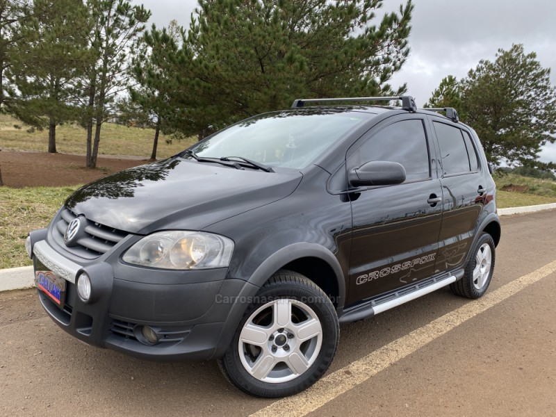 crossfox 1.6 mi flex 8v 4p manual 2010 vacaria