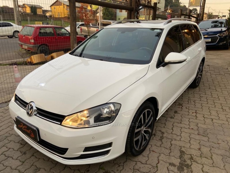 golf 1.4 tsi highline 16v total flex 4p tiptronic 2017 canela