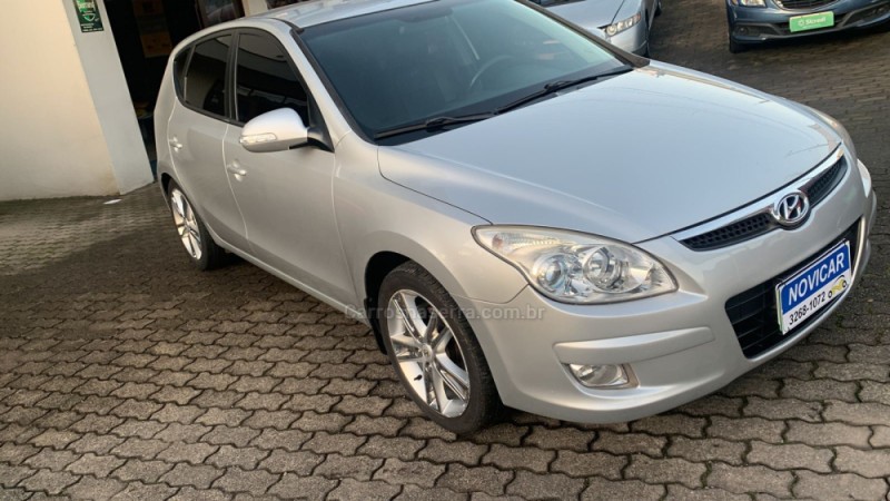 I30 2.0 MPI 16V GASOLINA 4P MANUAL