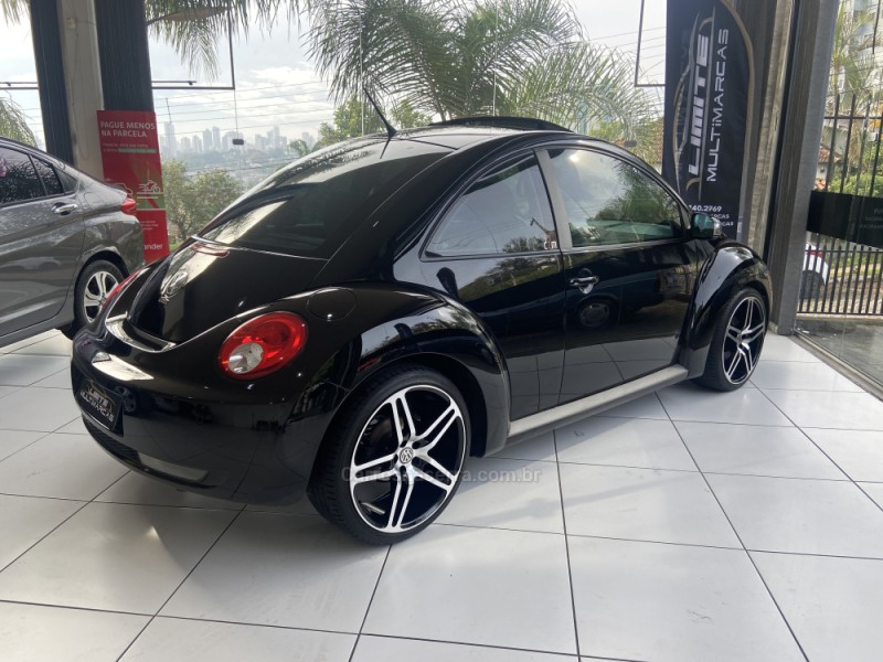NEW BEETLE 2.0 MI 8V GASOLINA 2P MANUAL - 2010 - NOVO HAMBURGO