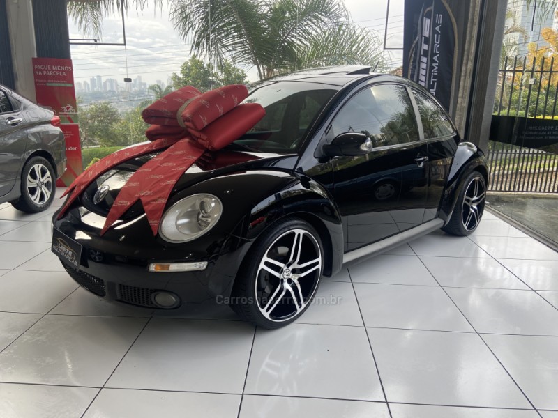 NEW BEETLE 2.0 MI 8V GASOLINA 2P MANUAL - 2010 - NOVO HAMBURGO