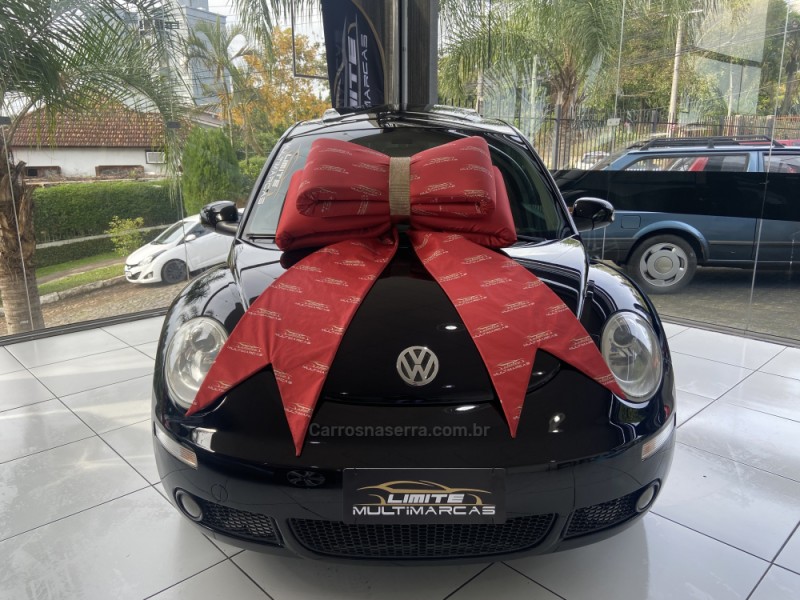 NEW BEETLE 2.0 MI 8V GASOLINA 2P MANUAL