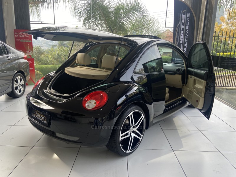 NEW BEETLE 2.0 MI 8V GASOLINA 2P MANUAL - 2010 - NOVO HAMBURGO