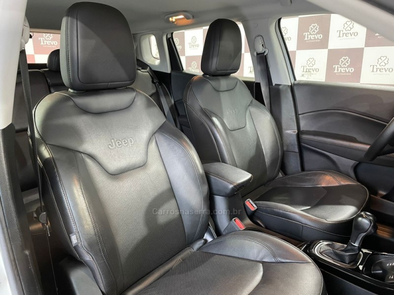 COMPASS 2.0 LIMITED TD350 TURBO DIESEL 4X4 4P AUTOMÁTICO - 2020 - TAQUARA