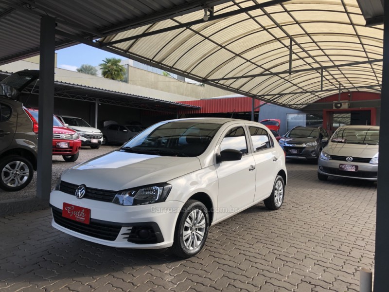 GOL 1.0 12V MPI TOTALFLEX TRENDLINE 4P MANUAL