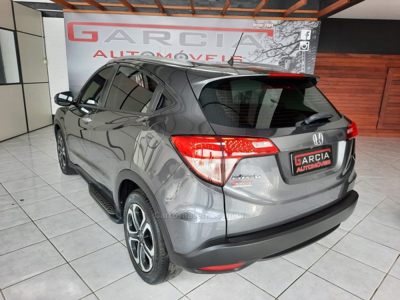 HR-V 1.8 16V FLEX EXL 4P AUTOMÁTICO - 2018 - IGREJINHA