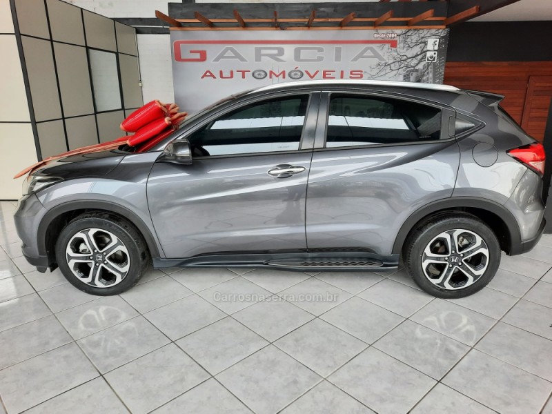 HR-V 1.8 16V FLEX EXL 4P AUTOMÁTICO - 2018 - IGREJINHA