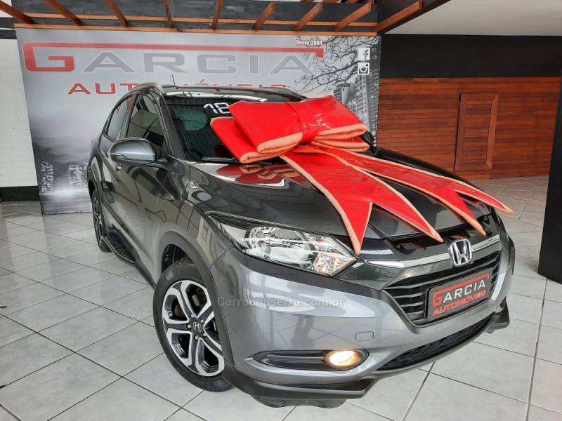 HR-V 1.8 16V FLEX EXL 4P AUTOMÁTICO - 2018 - IGREJINHA