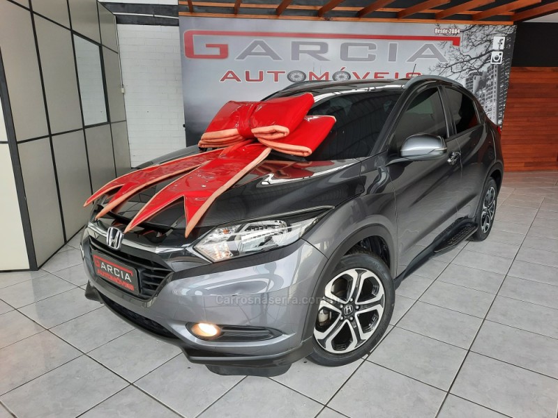 hr v 1.8 16v flex exl 4p automatico 2018 igrejinha