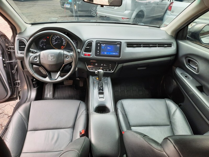 HR-V 1.8 16V FLEX EXL 4P AUTOMÁTICO - 2018 - IGREJINHA
