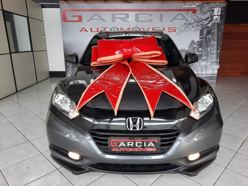HR-V 1.8 16V FLEX EXL 4P AUTOMÁTICO - 2018 - IGREJINHA