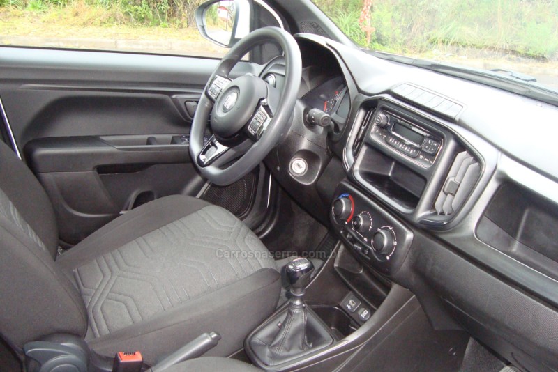 STRADA 1.3 FREEDOM PLUS CS 8V FLEX 2P MANUAL - 2021 - FLORES DA CUNHA