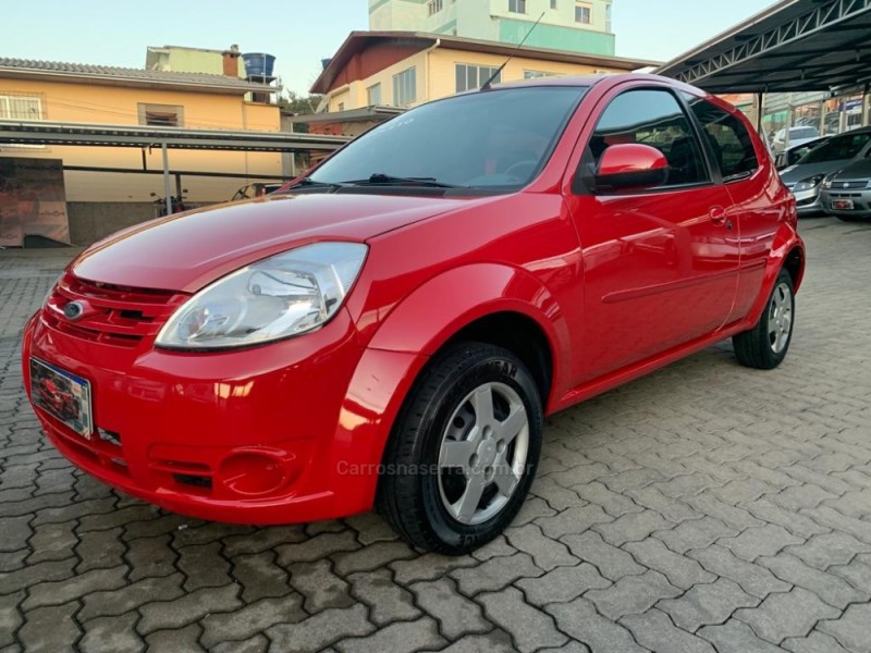 KA 1.0 MPI CLASS 8V FLEX 2P MANUAL
