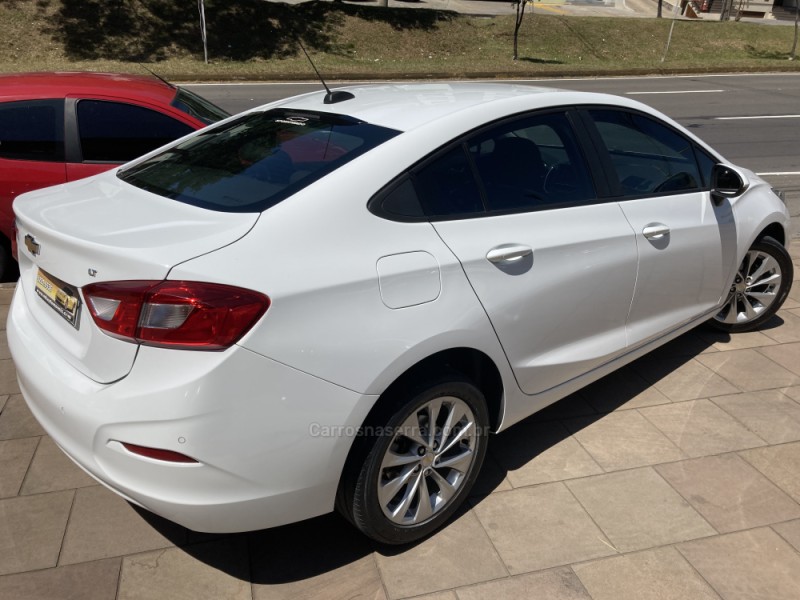CRUZE 1.4 TURBO LT 16V FLEX 4P AUTOMÁTICO - 2018 - CAXIAS DO SUL