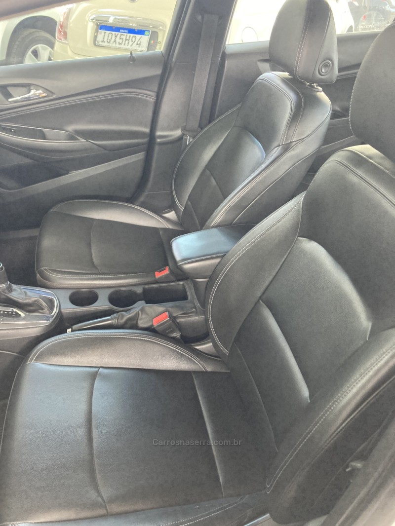 CRUZE 1.4 TURBO LT 16V FLEX 4P AUTOMÁTICO - 2018 - CAXIAS DO SUL