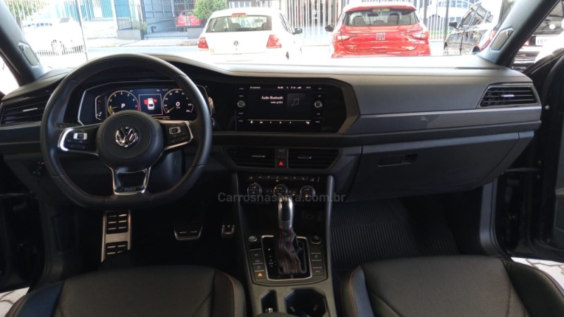JETTA 2.0 16V TSI GLI 350 GASOLINA 4P AUTOMÁTICO - 2019 - CAXIAS DO SUL
