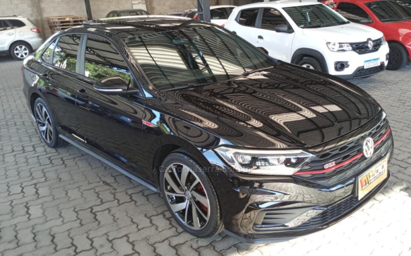 jetta 2.0 16v tsi gli 350 gasolina 4p automatico 2019 caxias do sul