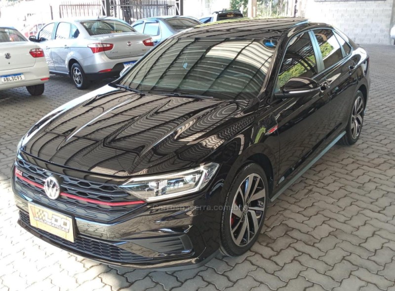JETTA 2.0 16V TSI GLI 350 GASOLINA 4P AUTOMÁTICO - 2019 - CAXIAS DO SUL