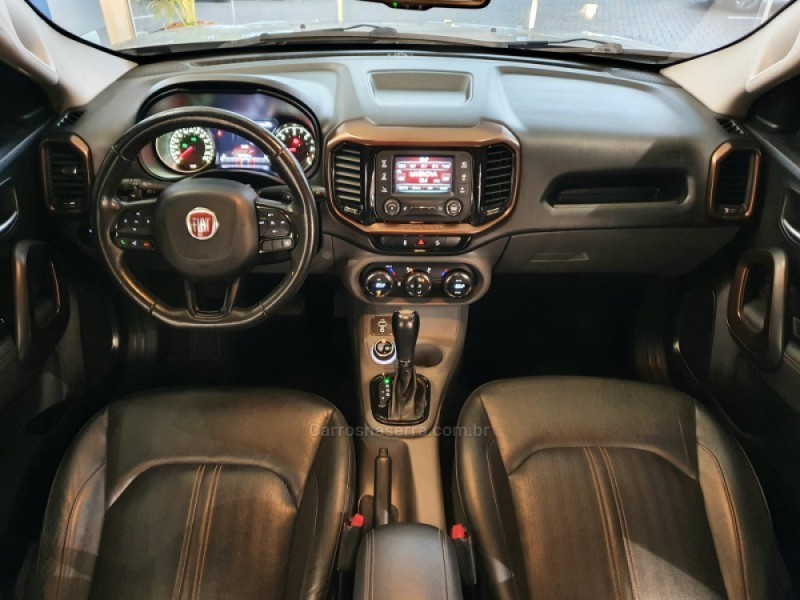 TORO 2.0 16V TURBO DIESEL FREEDOM 4WD AT9 AUTOMÁTICO - 2019 - FARROUPILHA