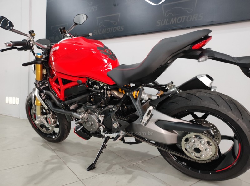 MONSTER 1200 S - 2018 - NOVO HAMBURGO