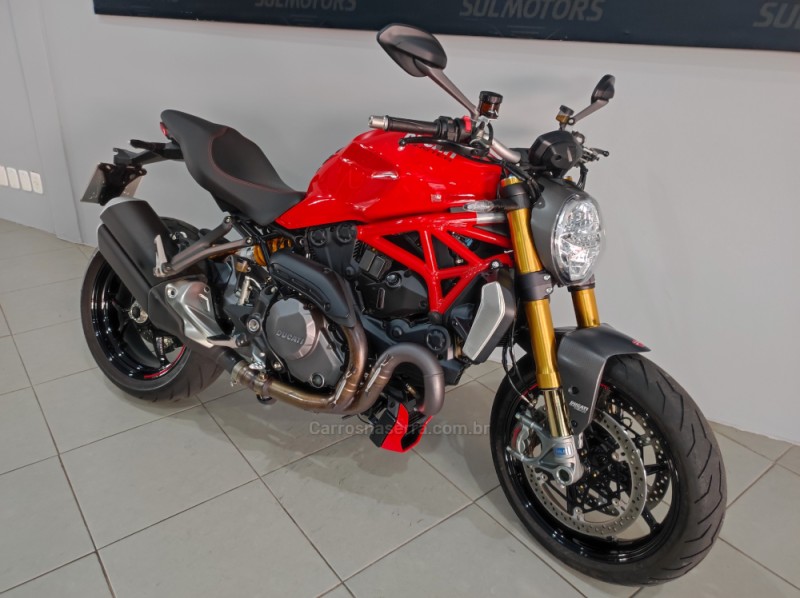 MONSTER 1200 S - 2018 - NOVO HAMBURGO