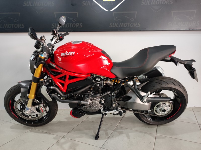MONSTER 1200 S - 2018 - NOVO HAMBURGO