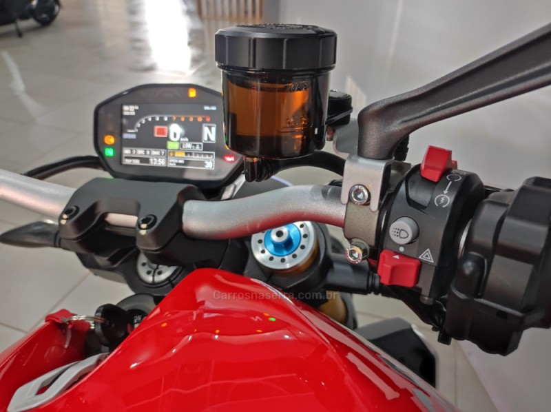 MONSTER 1200 S - 2018 - NOVO HAMBURGO