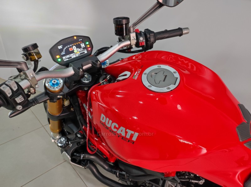 MONSTER 1200 S - 2018 - NOVO HAMBURGO