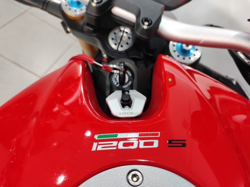 MONSTER 1200 S - 2018 - NOVO HAMBURGO