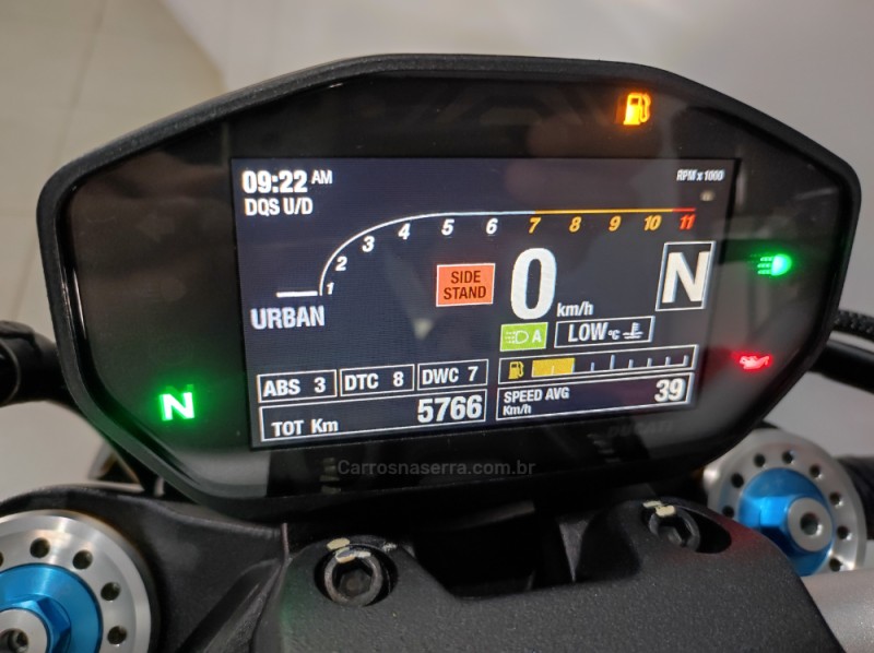 MONSTER 1200 S - 2018 - NOVO HAMBURGO