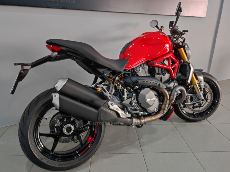 MONSTER 1200 S - 2018 - NOVO HAMBURGO