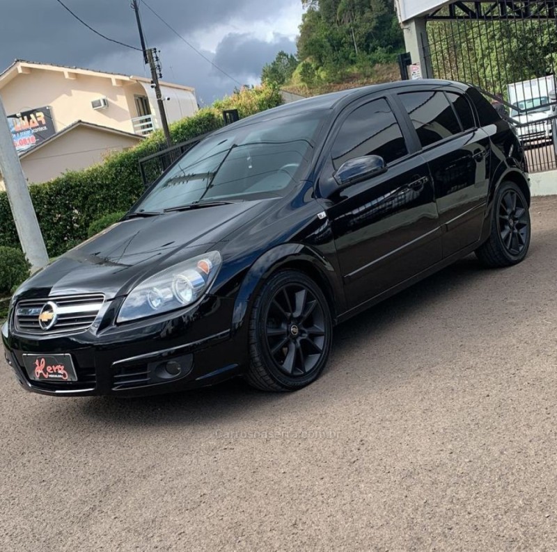 VECTRA 2.0 MPFI GT-X HATCH 8V FLEX 4P AUTOMÁTICO - 2008 - BOM PRINCíPIO
